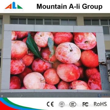 P16 Outdoor Full Color LED Display Screen